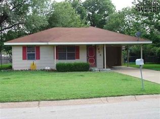 2903 Featherston Ave, Wichita Falls, TX 76308
