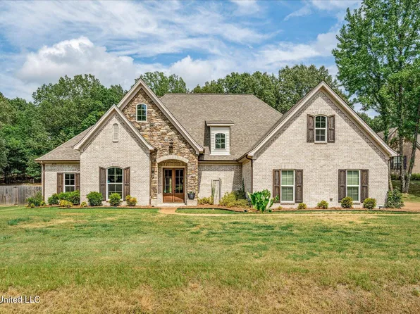 4770 Patton Dr, Olive Branch, MS 38654