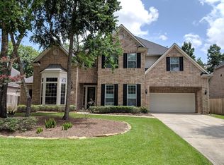 14 Glowing Star Pl, Spring, TX 77382