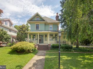 317 4th Ave, Haddon Heights, NJ 08035