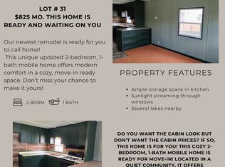 312 W Crystal Flash Rd #31, North Webster, IN 46555