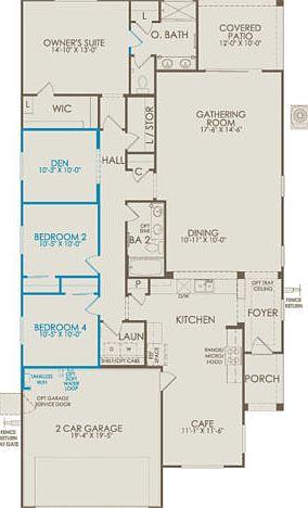 Quick Move-In Home
