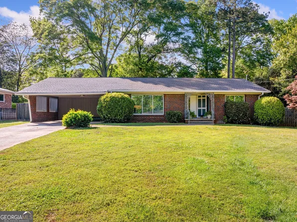 1153 Chatsworth Dr, Avondale Estates, GA 30002