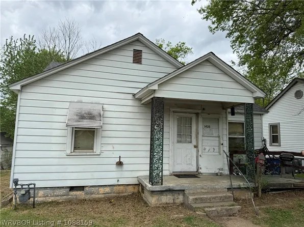 1435 N 35th St, Fort Smith, AR 72904