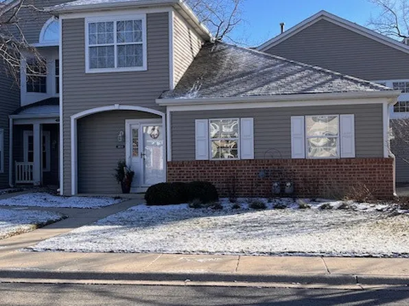 3103 Covered Bridge Way Unit 3103, Joliet, IL 60435