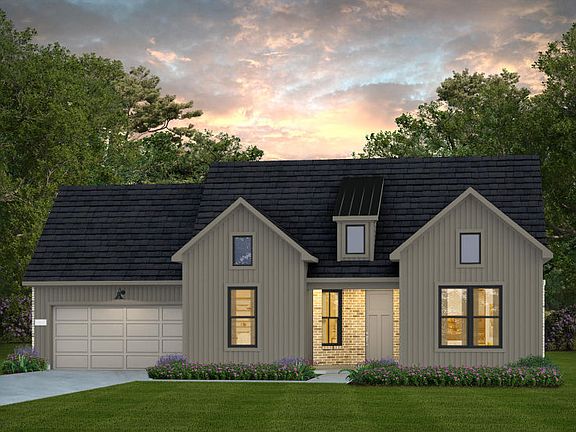 Elevation MF201 - Exterior Color Package Barnwood Ash