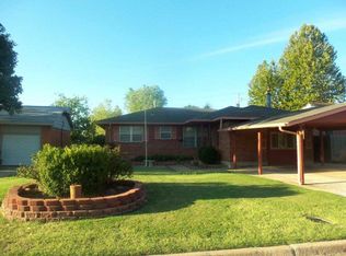 4310 NW Hoover Ave, Lawton, OK 73505