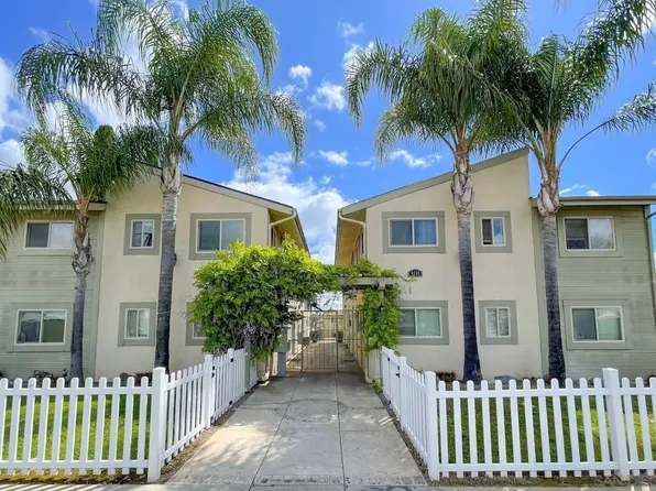 4357 51st St Unit 4, San Diego, CA 92115