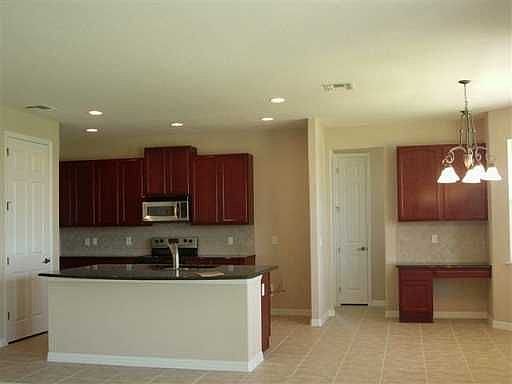 Kitchen granite counter tops