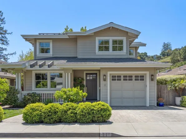 11 Heather Way, Larkspur, CA 94939