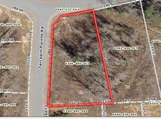 402 Terrapin Pointe Rd, Hodges, SC 29653