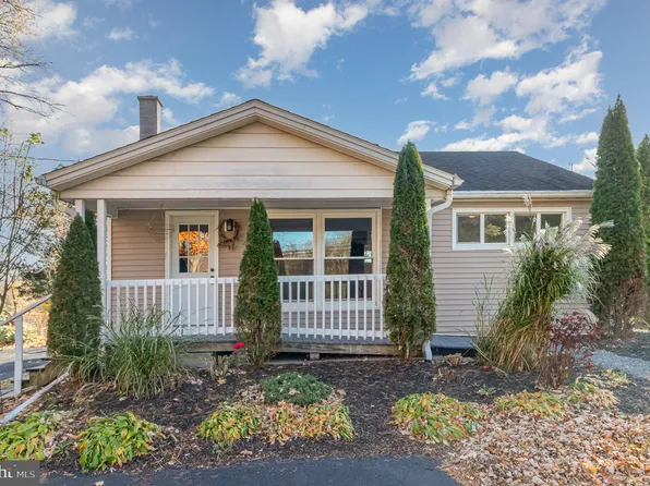 3401 Peters Mountain Rd, Halifax, PA 17032