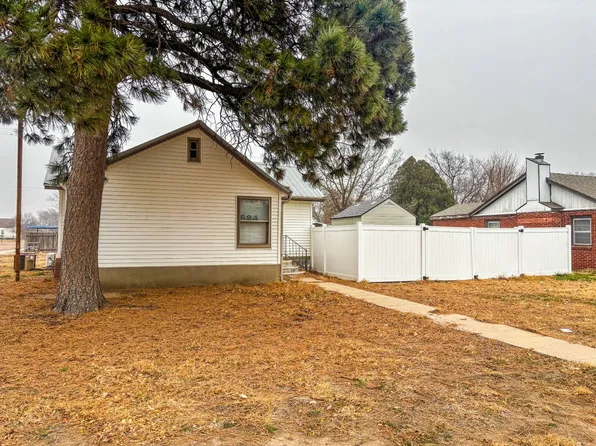 524 Beaman Ave, Oakley, KS 67748