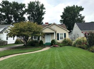 2104 E Blackford Ave, Evansville, IN 47714