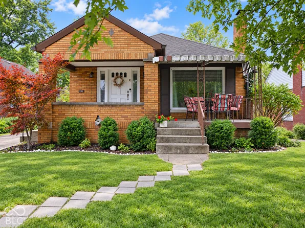 1202 N Downey Ave, Indianapolis, IN 46219