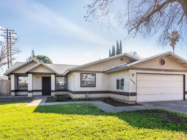 1660 E Gerald Avenue, Dinuba, CA 93618