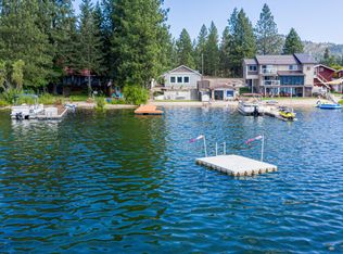 39966 N Shore Ln, Loon Lake, WA 99148