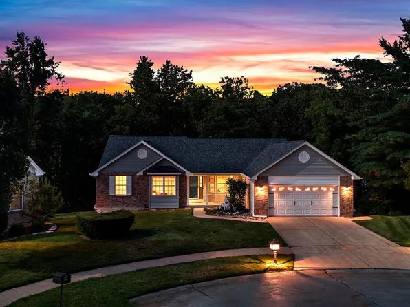3033 Stony Ridge Ct, Saint Louis, MO 63129