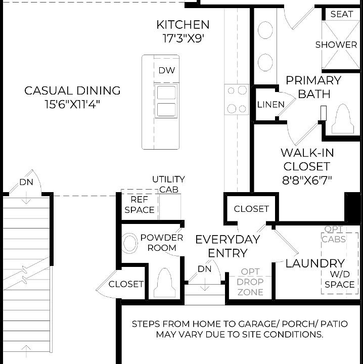 1st Floor