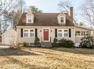 694 Haverhill St, Reading, MA 01867