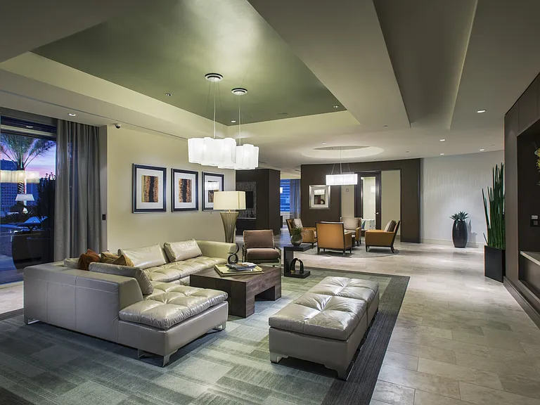 Resident Lounge