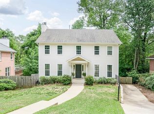 1509 Wellington View Rd, Homewood, AL 35209