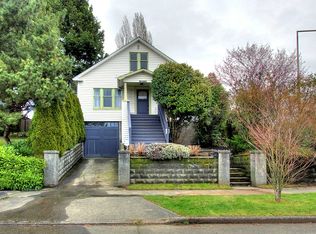 9460 14th Ave SW, Seattle, WA 98106