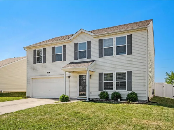 253 River Laurel Dr, Belleville, IL 62220