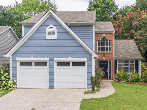 1035 Arborhill Ln, Alpharetta, GA 30004