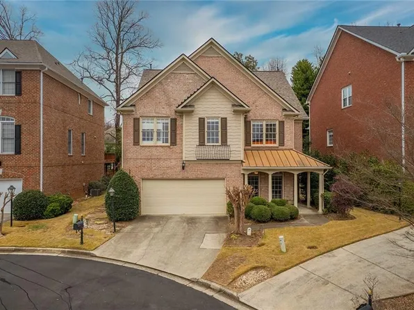 3729 Wescott Way, Sandy Springs, GA 30319