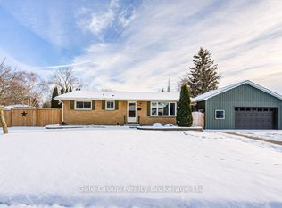 33 Princess Park Rd, Ingersoll, ON N5C 1X7