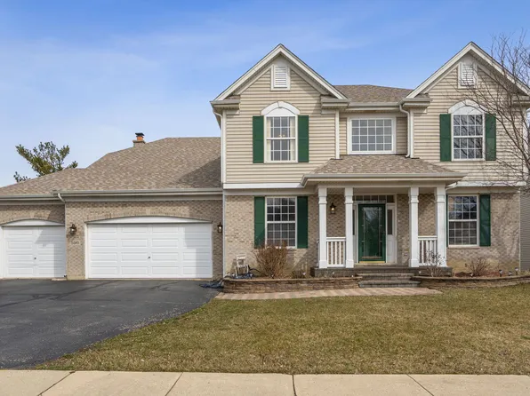 5310 Mardjetko Dr, Hoffman Estates, IL 60192
