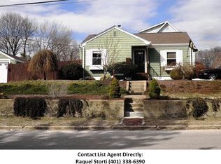 95 Curson St, West Warwick, RI 02893