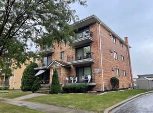 10512 Major Ave APT 2S, Chicago Ridge, IL 60415