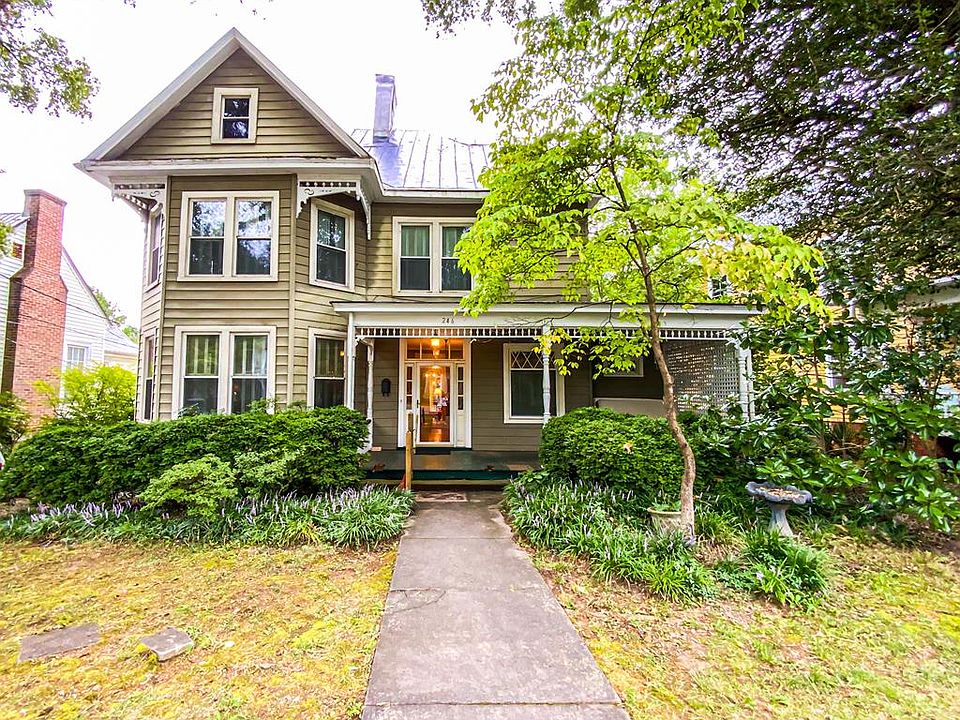 246 N Main St, Chatham, VA 24531 Zillow