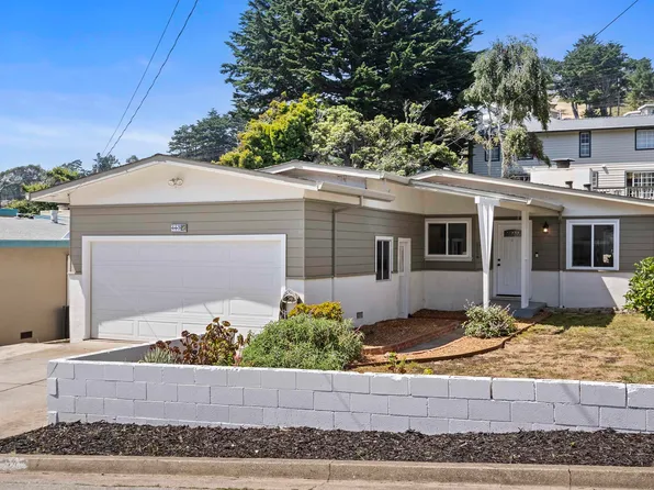 467 Moana Way, Pacifica, CA 94044