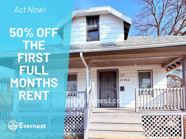 19704 Greeley St, Highland Park, MI 48203