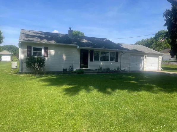 3797 N 190th Rd W, Peru, IN 46970