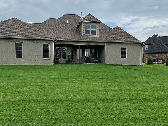 Back of house 1.6 acres lot 