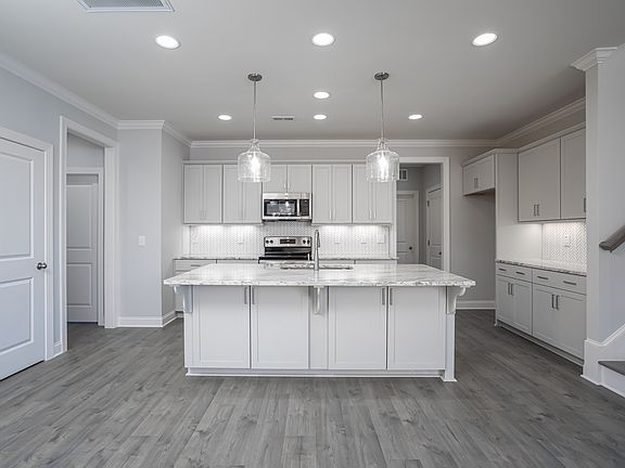 Forest Grove - Paxton II CCH Interior Image 1