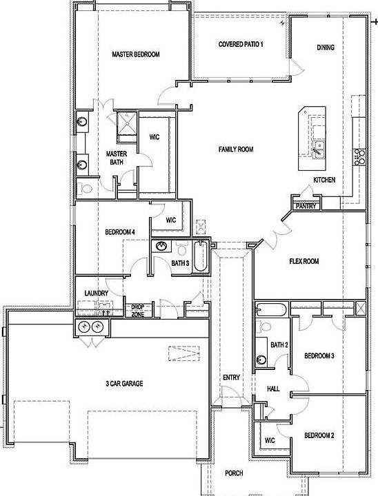 162 Salado Creek Trl, Bastrop, TX 78602 MLS 2172321 Zillow