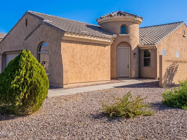 1083 W KACHINA Drive, Coolidge, AZ 85128