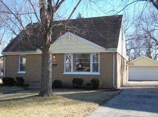 11619 S Kenneth Ave, Alsip, IL 60803