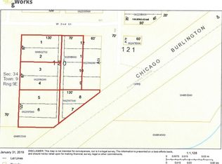 435 W 2nd St, Palmyra, NE 68418