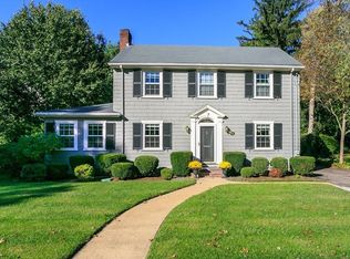 69 Parkinson St, Needham, MA 02492