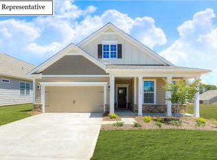 4036 Gozzi Dr, Iron Station, NC 28080