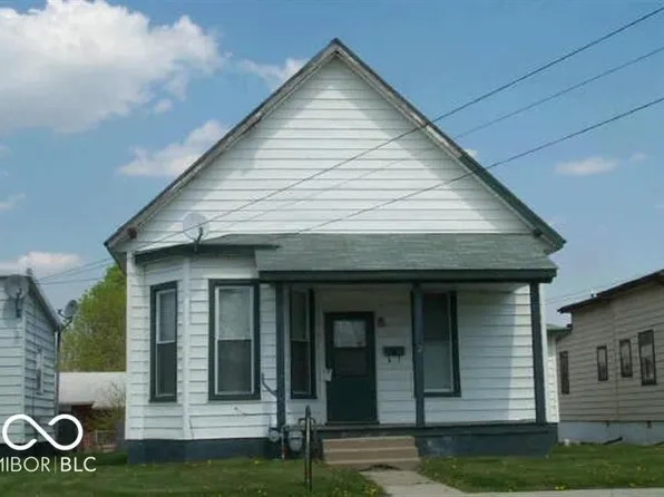 532 W Washington St, Shelbyville, IN 46176