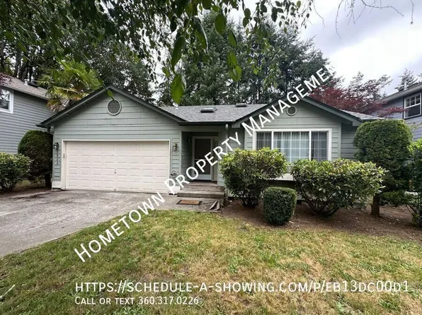5622 29th Ct SE, Lacey, WA 98503