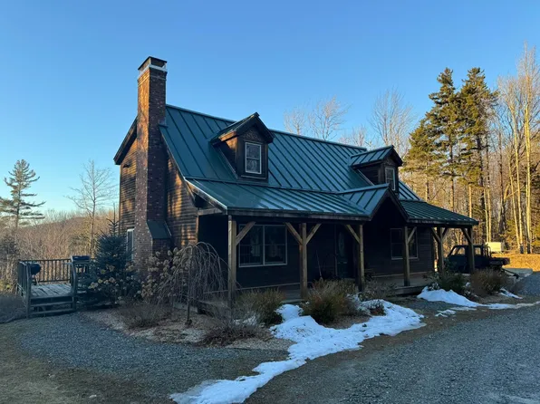 334 Alzac Lane, Wardsboro, VT 05355