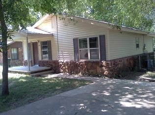 603 S Choctaw Ave, Claremore, OK 74017